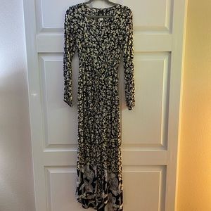 [Billabong] Floral Maxi